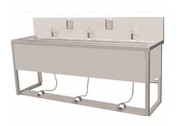 感應(yīng)式消毒洗手池